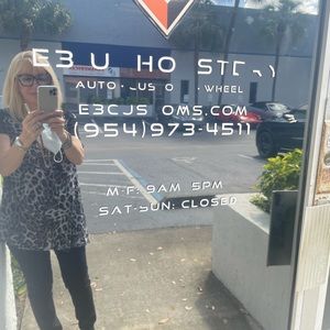 Meet your Posher, Tally